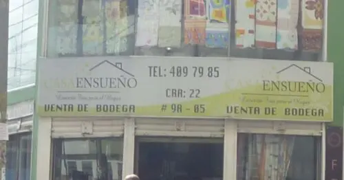 CASA ENSUENO BODEGA CASA ENSUENO BODEGA